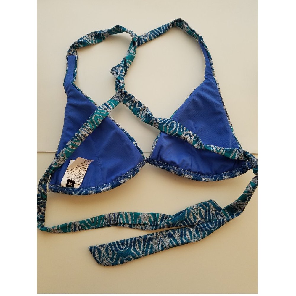 Volcom Bikini Top, swimsuit, Tie-back, Racerback - Picture 6 of 6